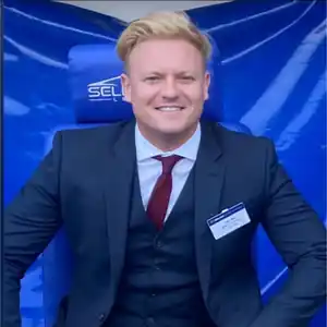 Joshua Bell, founder of Oak Insurance Brokers