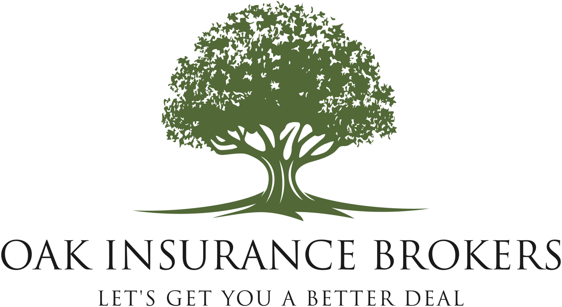 Oak Insurance Brokers — Let’s get you a better deal